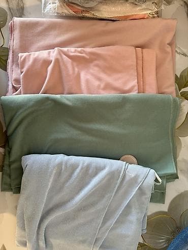 Комплект женских платков/шарфов - Ассорти из нескольких моделей и