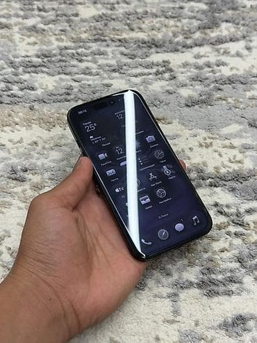 ayfon 12 pro: IPhone 16, Новый, 128 ГБ, Черный, Наушники, Зарядное устройство, Защитное стекло, 93 % — 8