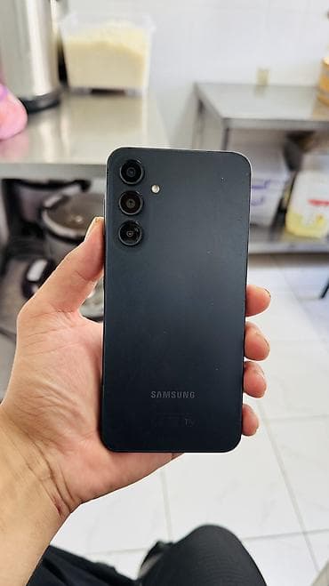домашняя камера: Samsung Galaxy A16, Б/у, 128 ГБ, цвет - Черный, 2 SIM — 5