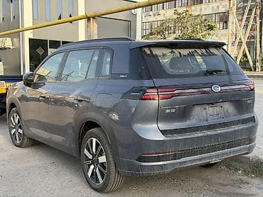 great wall pegasus: GAC Aion i6O (REEV) — современный семейный кроссовер с увеличенным — 4