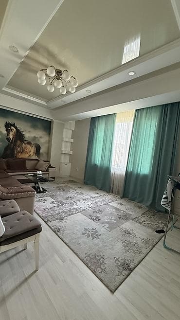 юни з: 2 комнаты, 68 м², Элитка, 7 этаж, Косметический ремонт — 2