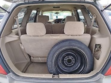 Транспорт: Honda Odyssey: 2000 г., 2.3 л, Автомат, Газ, Минивэн — 5