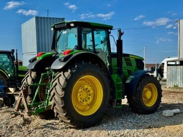 двигатель трактора юмз 6: 🚜 Продается трактор John Deere 6 M -ка (210л.с.)— надежный, мощный и — 2