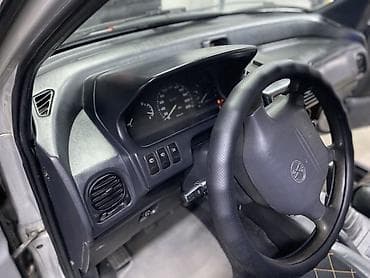 Mini: Mini : 2001 г., 2 л, Кол менен иштөөчү, Газ, Вэн/Минивэн — 6