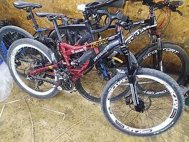 Аңчылык жана балык уулоо: ВелоСТО "Гараж"! Велоремонт любой сложности! Диагностика, фулл ТО + — 4