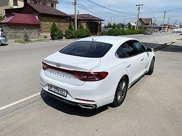 fast: Hyundai Grandeur: 2018 г., Седан — 3