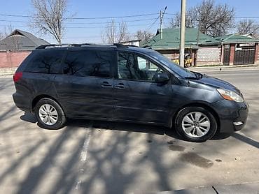 тойота сиена: Toyota Sienna: 2007 г., 3.5 л, Автомат, Бензин, Минивэн — 3