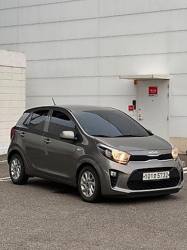 mini cuper: Kia Picanto: 2021 г., Автомат, Бензин, Хэтчбэк — 1
