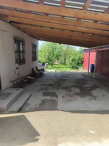 Продается дача в горном ветерке или таштар Ата. дом 80 кв. утеплённый