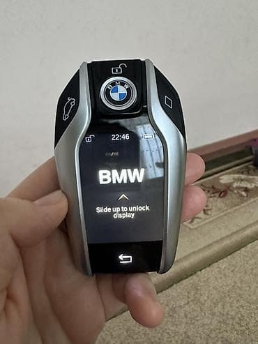 датчик на движение: Ключ BMW 2019 г., Оригинал — 1
