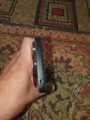 hacker nout: Poco M6, Б/у, 128 ГБ, цвет - Черный, 2 SIM — 4