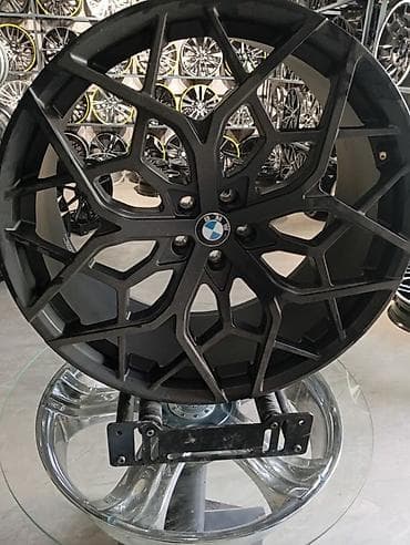 bmw diski: Литые Диски R 23 BMW, отверстий - 5 — 1