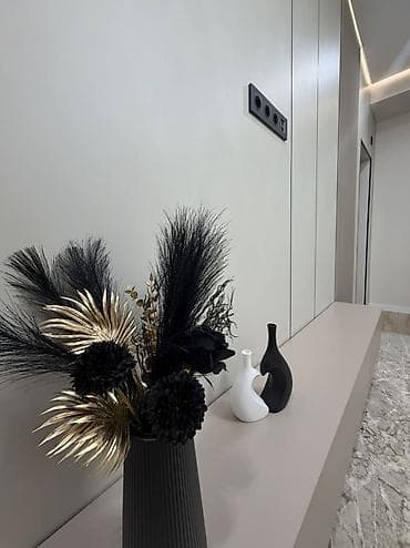 2комнаты: 2 комнаты, 60 м², Элитка, 14 этаж, Дизайнерский ремонт — 8