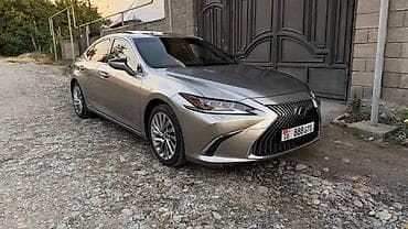 srv 2: Lexus ES: 2021 г., Вариатор, Гибрид, Седан — 3