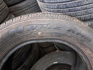 55: Шины 225 / 55 / R 16, Лето, Б/у, Комплект, Легковые, Корея, Nexen — 5