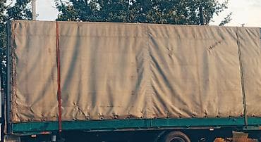 Глушители: Кузов тентованный Mercedes-Benz — 2