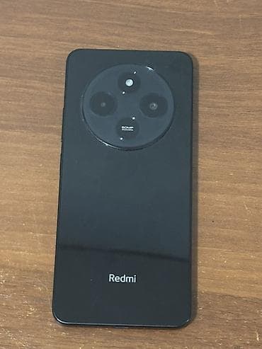 Смартфон Redmi 14C Характеристики и особенности: - ОС: Xiaomi HyperOS