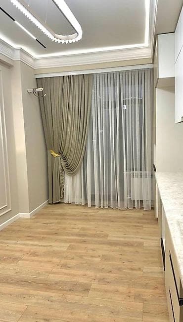 Продажа квартир: 2 комнаты, 63 м², Элитка, 9 этаж, Евроремонт — 8