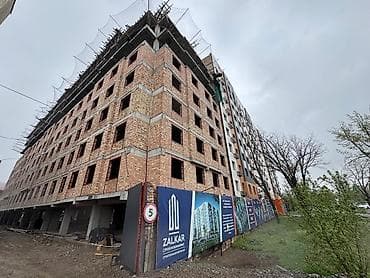 Новостройки от застройщика: Строится, 1 комната, 46 м² — 7