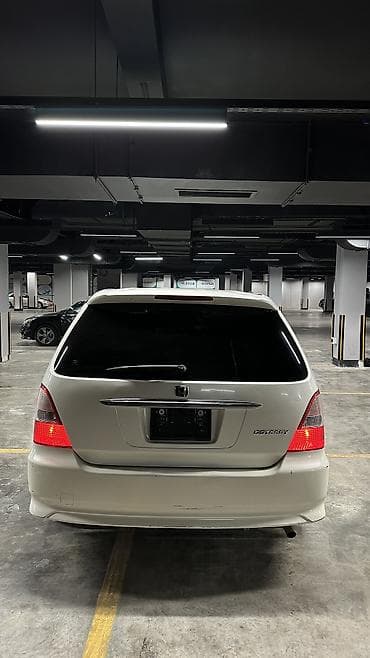 лабовой одиссей: Honda Odyssey: 2000 г., 2.3 л, Автомат, Бензин, Минивэн — 6