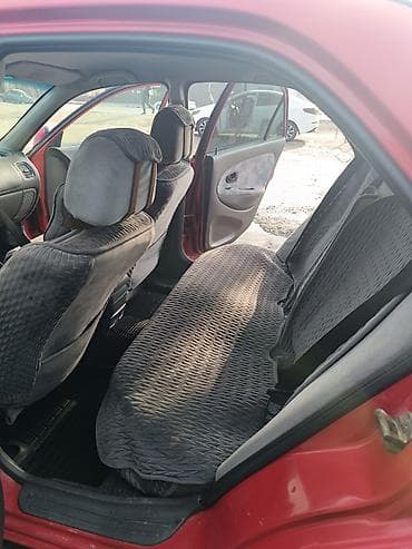 митсубиси паджеро 4: Mitsubishi Carisma: 1997 г., 1.8 л, Автомат, Седан — 3