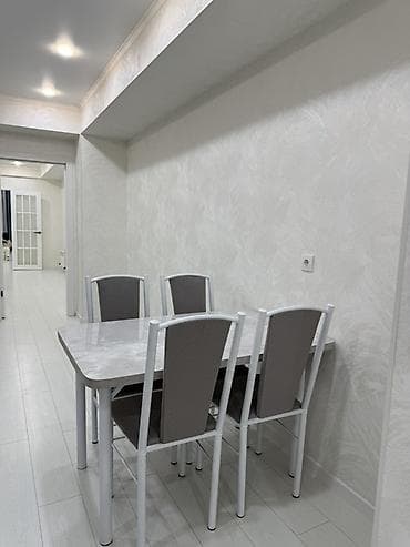 жк бристоль бишкек: 2 комнаты, 60 м², 10 этаж, Косметический ремонт — 2