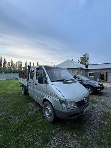 диски на авто бишкек: Грузовик, Mercedes-Benz, Дубль, 3 т, Б/у — 2