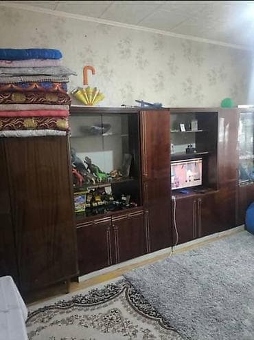 105: 1 комната, 34 м², 105 серия, 4 этаж, Евроремонт — 2