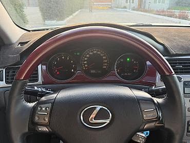 maxda demio: Lexus ES: 2005 г., 3.3 л, Автомат, Бензин, Седан — 6