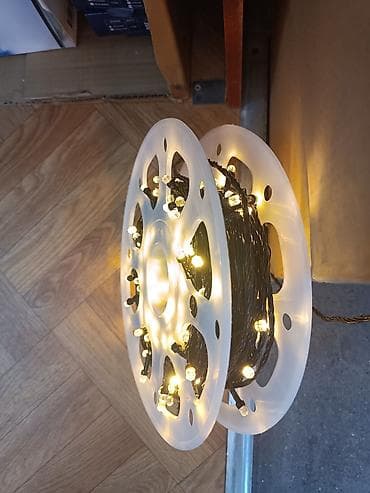 световые гирлянды для улицы: Гирлянда светодиодная на катушке - Тип: LED-нить (string light) на — 1