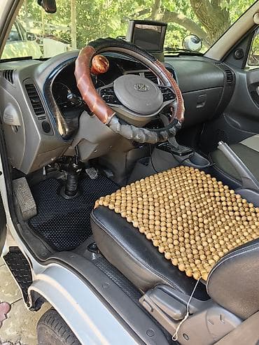 Hyundai Porter II — компактный бортовой грузовичок, отличный для — 3
