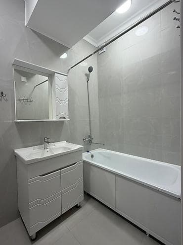 Батирлер: 2 бөлмө, 48 м², Элитка, 16 кабат, Дизайнердик ремонт — 5