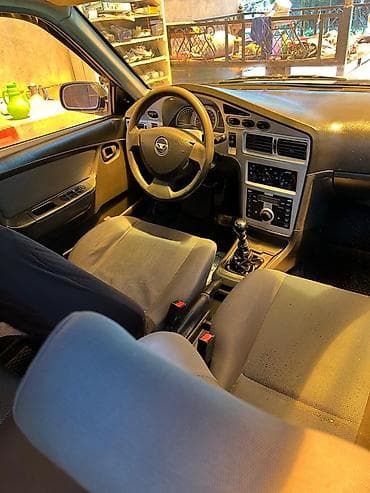 к5 кармашка: Daewoo Nexia: 2010 г., 1.5 л, Механика, Бензин, Седан — 1