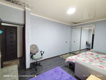 строка кж продажа квартир в бишкеке: 3 комнаты, 65 м², Индивидуалка, 1 этаж — 10