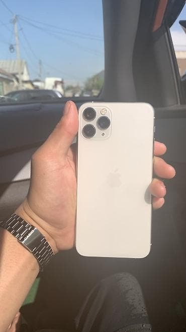 iphone 8 плата: IPhone 11 Pro, 64 ГБ, Серебристый, 84 % — 1