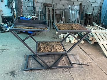 Пикник үчүн товарлар: Мангал Классикалык, Өзү алып кетүү — 1