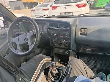 пассат б3 багаж: Volkswagen Passat Variant: 1989 г., Универсал — 5