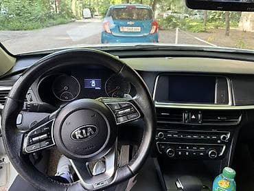 ка 5 2019: Kia K5: 2019 г., 2 л, Автомат, Бензин, Седан — 7
