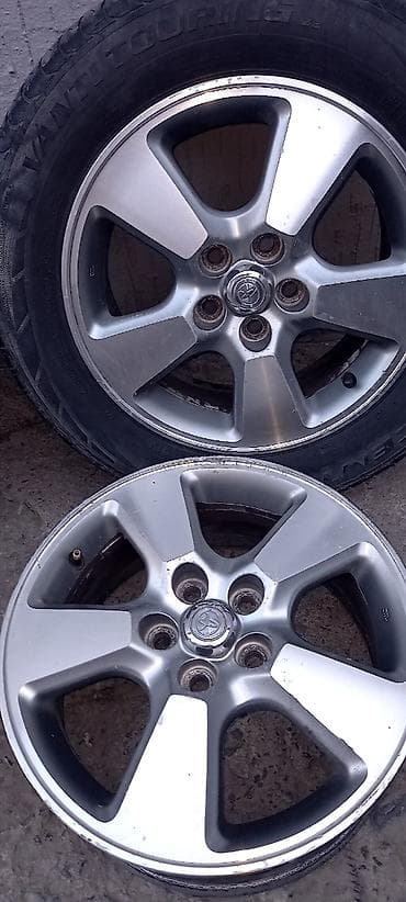 evro r: Колеса в сборе 195 / 65 / R 15, Зима, Литые, отверстий - 5 — 1