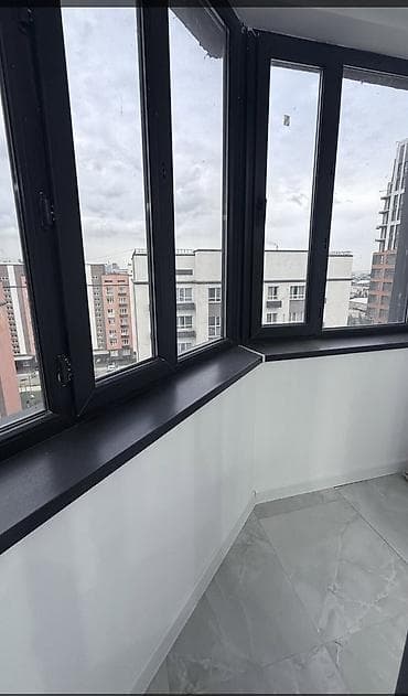 Батирлер: 2 бөлмө, 43 м², Технопарк Элитка, 8 кабат, Евро оңдоо — 4