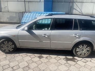 Ford Mondeo: 2002 г., Автомат, Бензин, Универсал