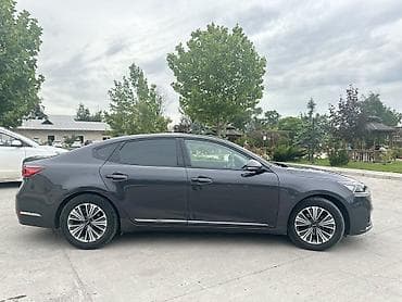kia k7 2018: Kia K7: 2018 г., 2.4 л, Автомат, Гибрид, Седан — 2
