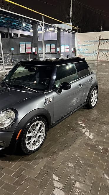 bmw e4: Mini Cooper S: 2010 г., Бензин — 3