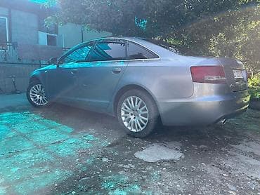 гак айон с: Audi A6: 2006 г., 2.4 л, Автомат, Бензин — 4