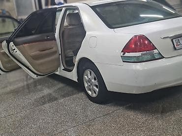 mark 2 qualis: Toyota Mark II: 2003 г., 2 л, Автомат, Бензин, Седан — 4