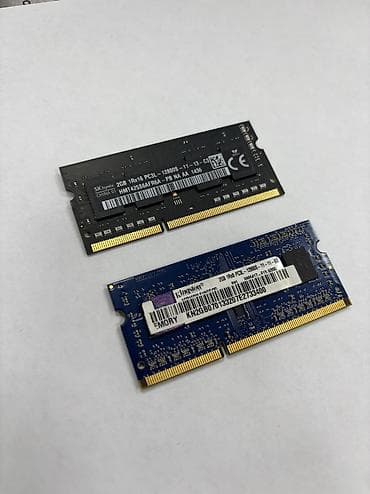 Оперативная память (RAM) для ПК
