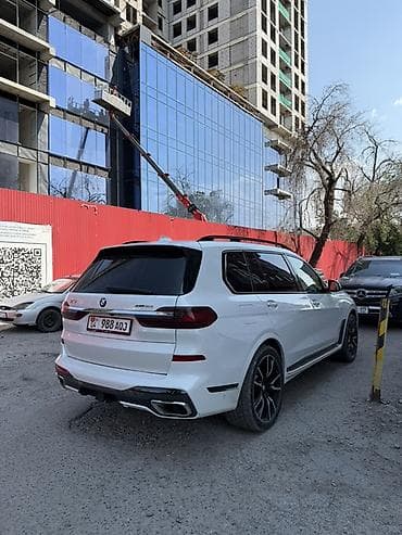BMW: BMW X7: 2019 г., Автомат, Бензин, Внедорожник — 2