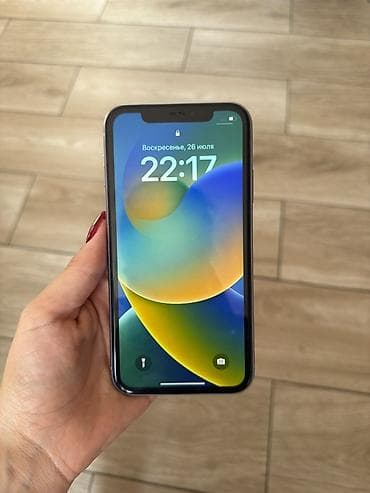 IPhone 11, Б/у, 128 ГБ, 70 %