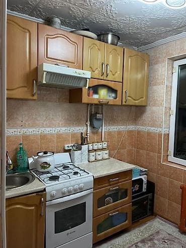 11: 3 комнаты, 58 м², 104 серия, 4 этаж, Косметический ремонт — 6