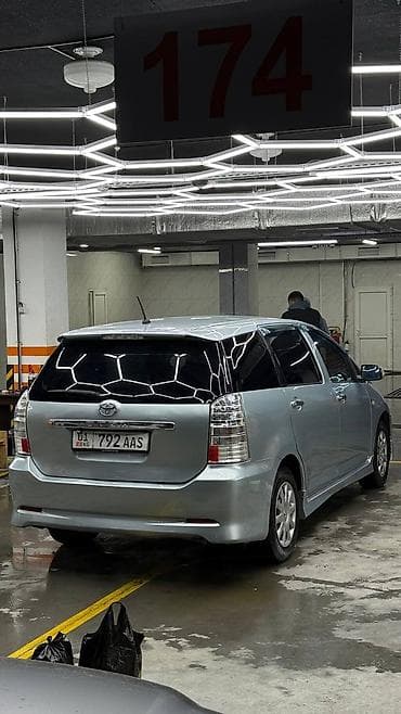 тайота хайландер гибрид: Toyota WISH: 2004 г., 1.8 л, Автомат, Бензин, Минивэн — 6